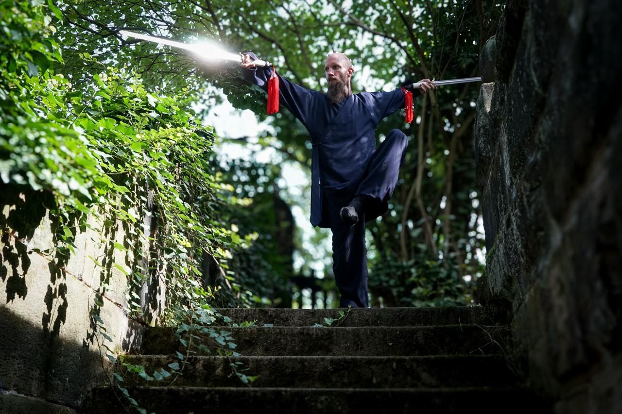 Two Swords ONE Spirit